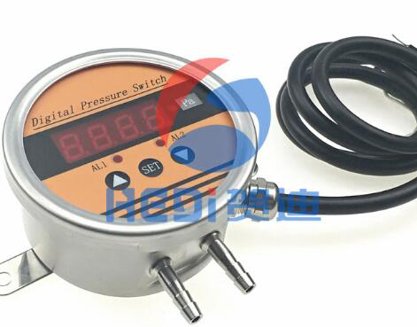 微压差开关 微压差开关